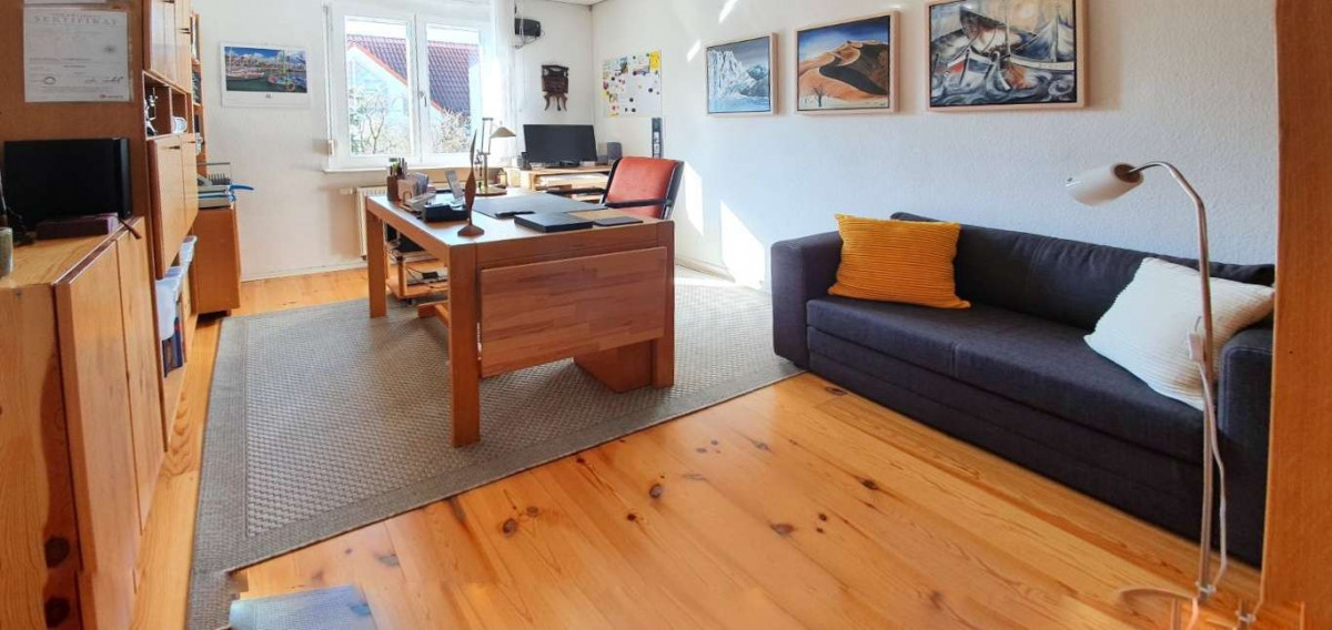 Arbeitszimmer