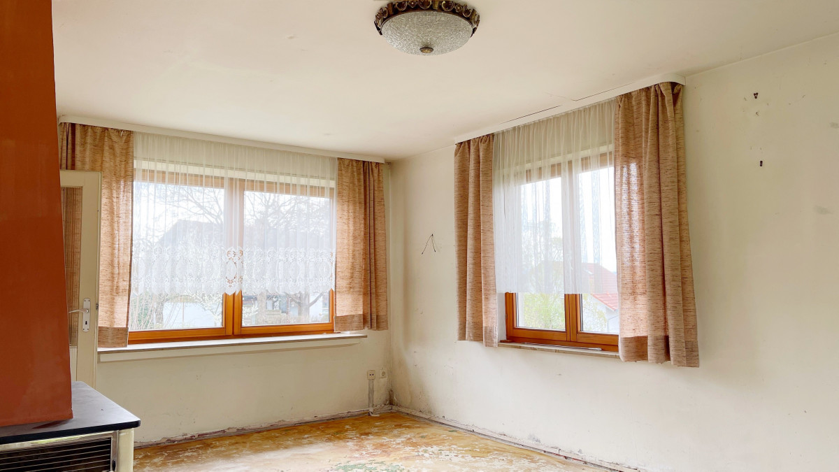 Wohnzimmer EG