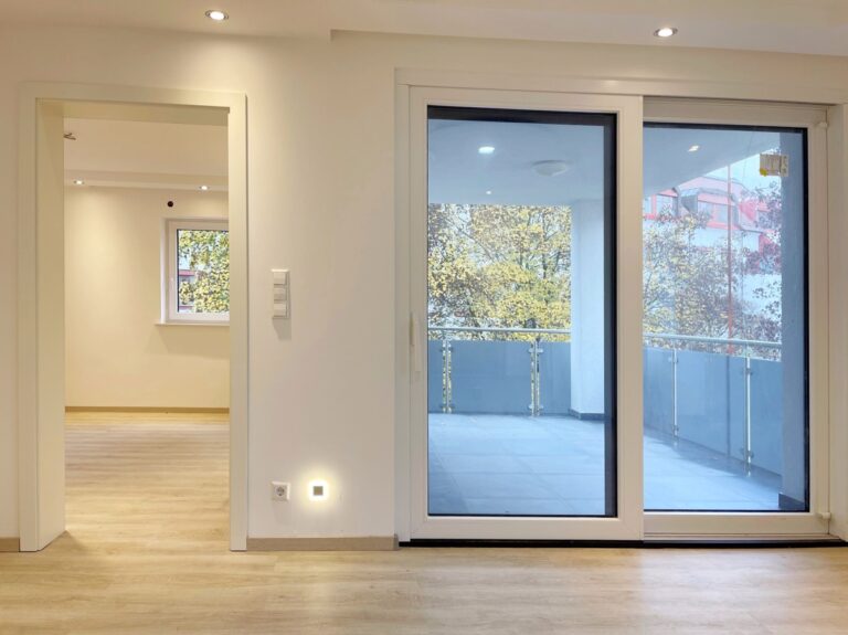Maisonette-Wohnung