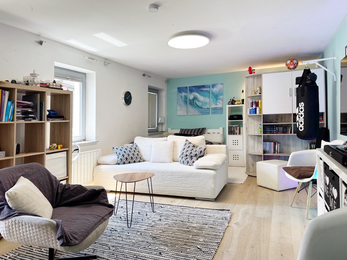 Schlafzimmer EG