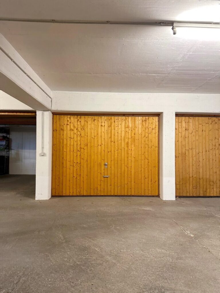 Tiefgarage