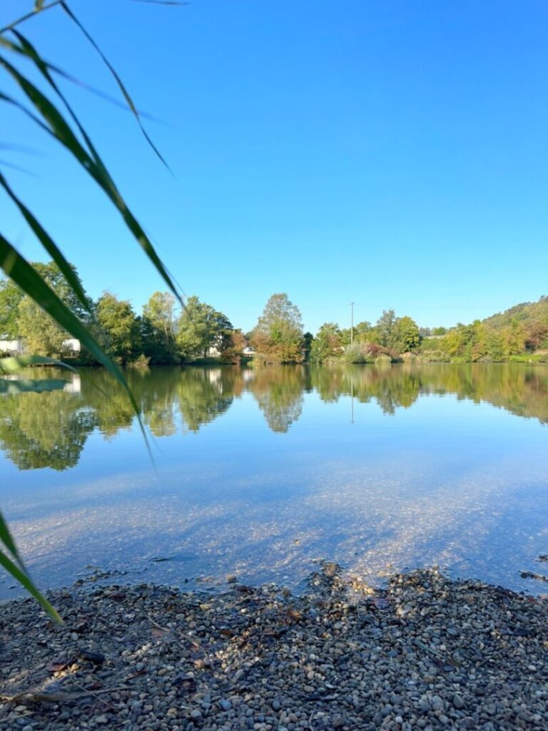 Waldhäuser Badesee
