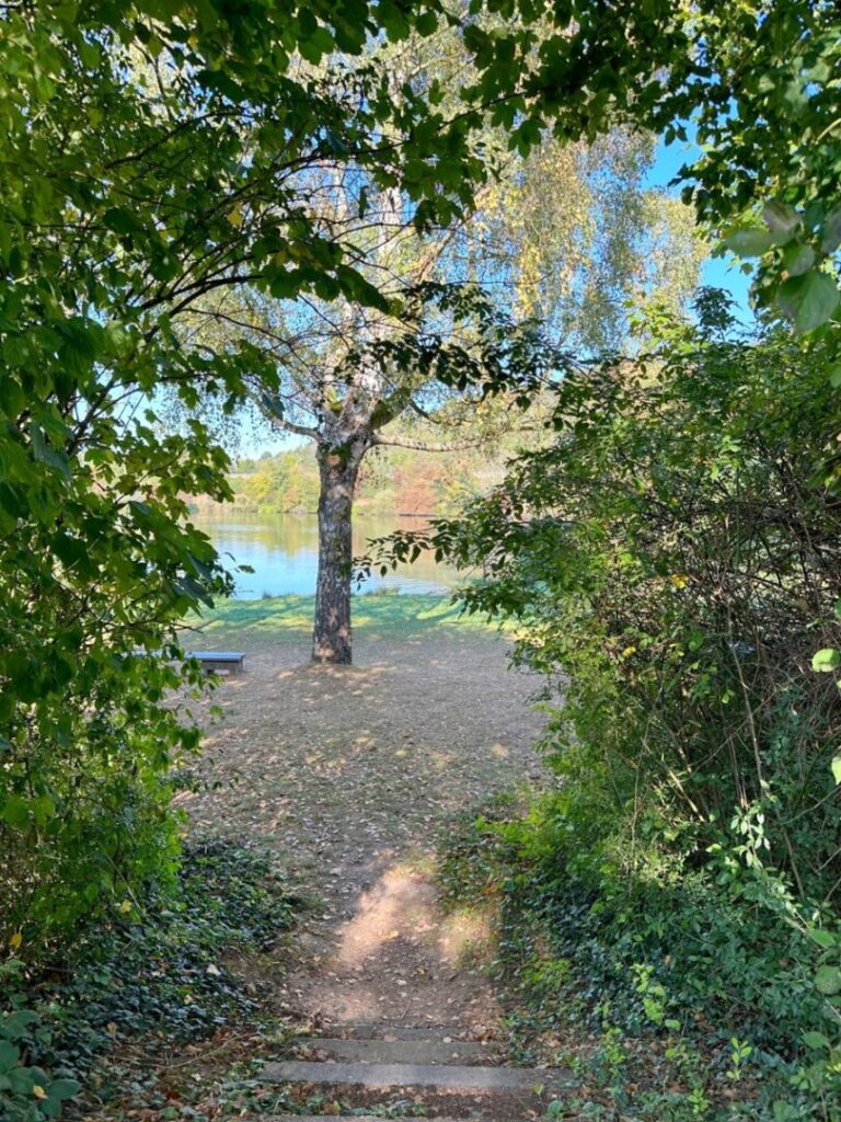 Waldhäuser Badesee