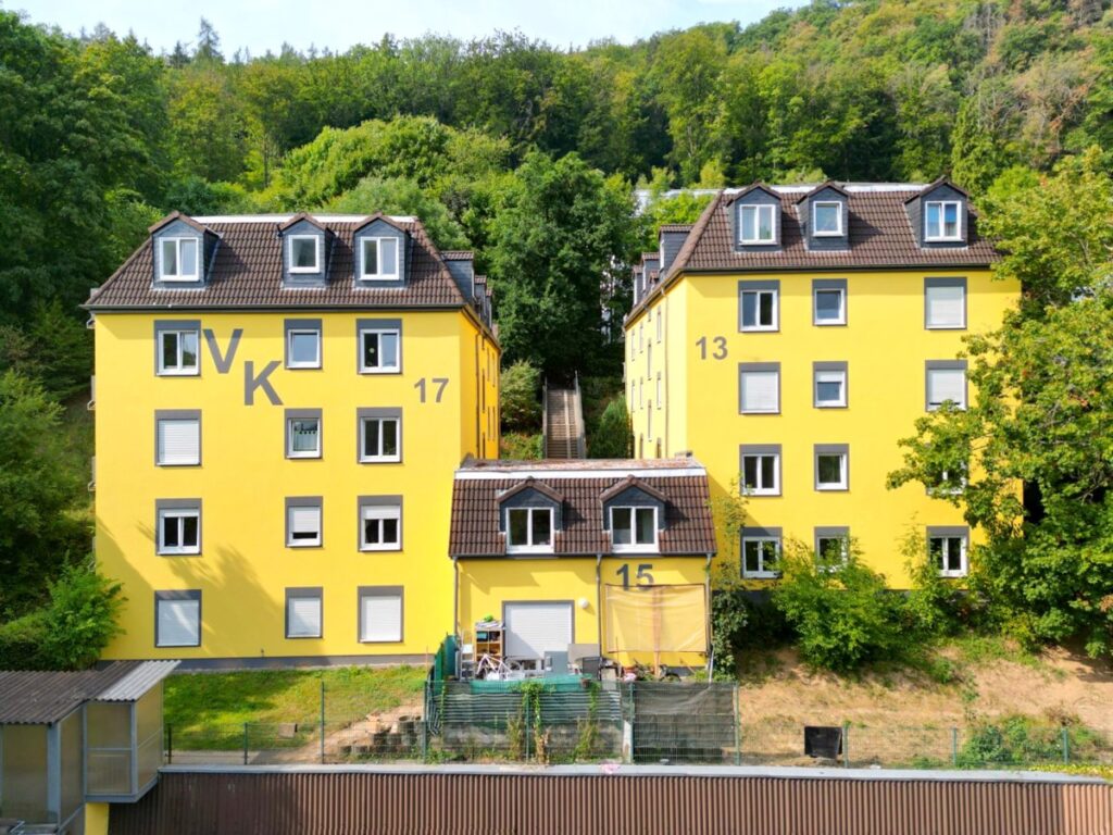 Hausansicht Süd
