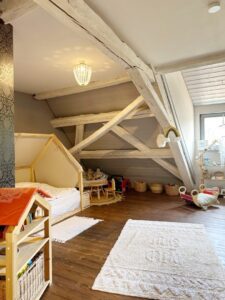 Schlafzimmer OG