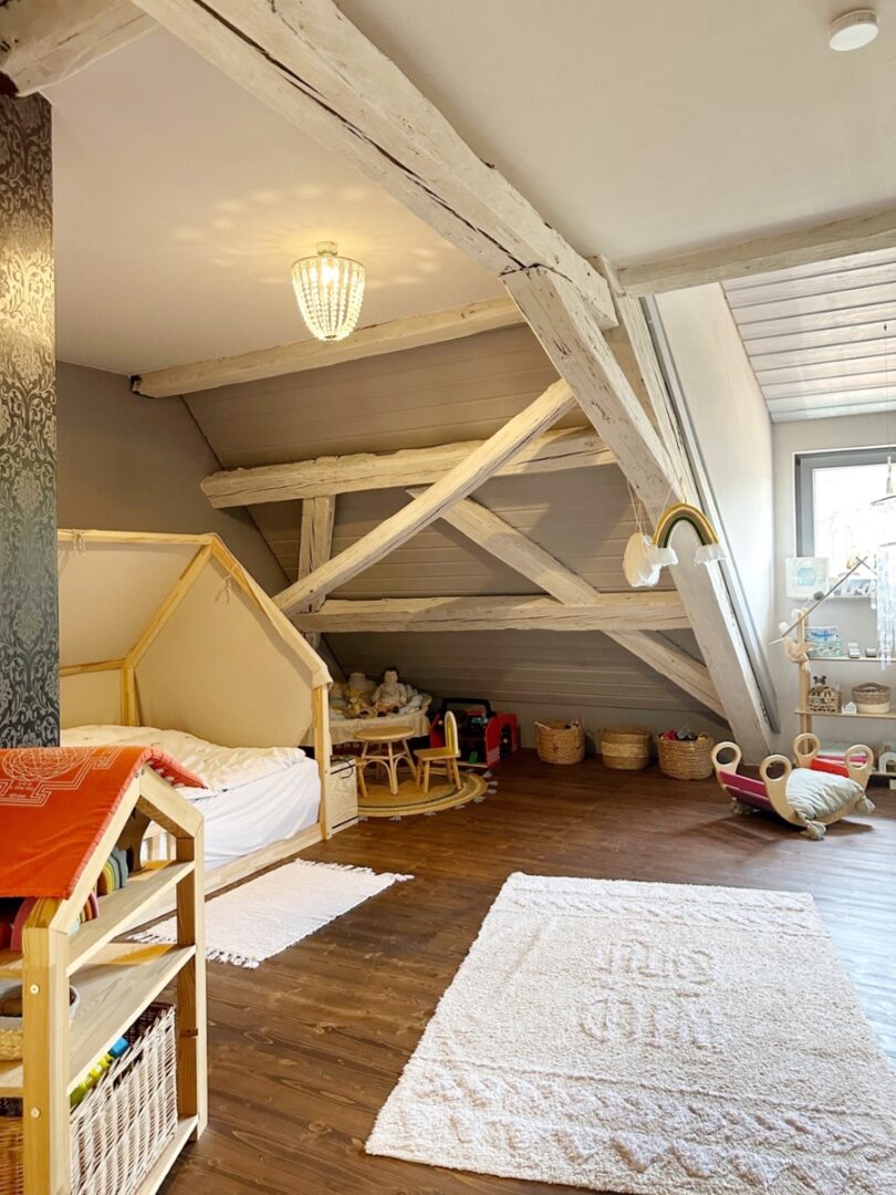 Schlafzimmer OG