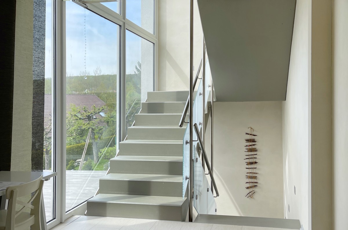EG Treppenhaus