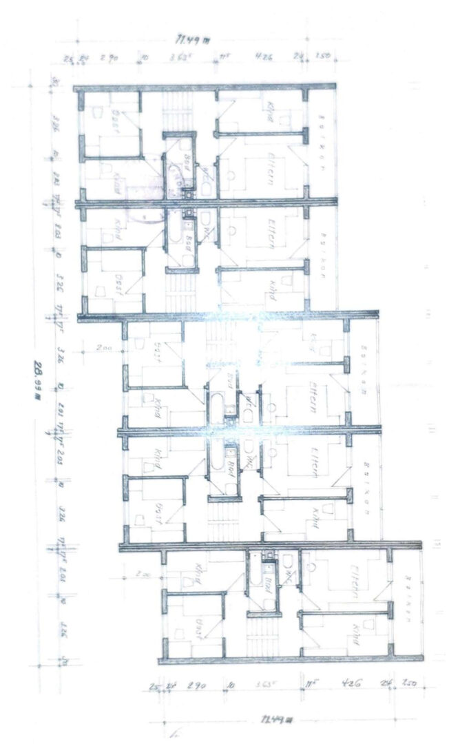 Grundriss OG