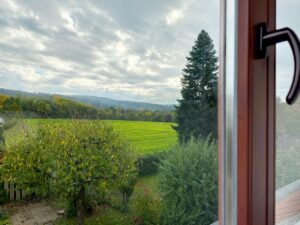 Ausblick Zimmer OG