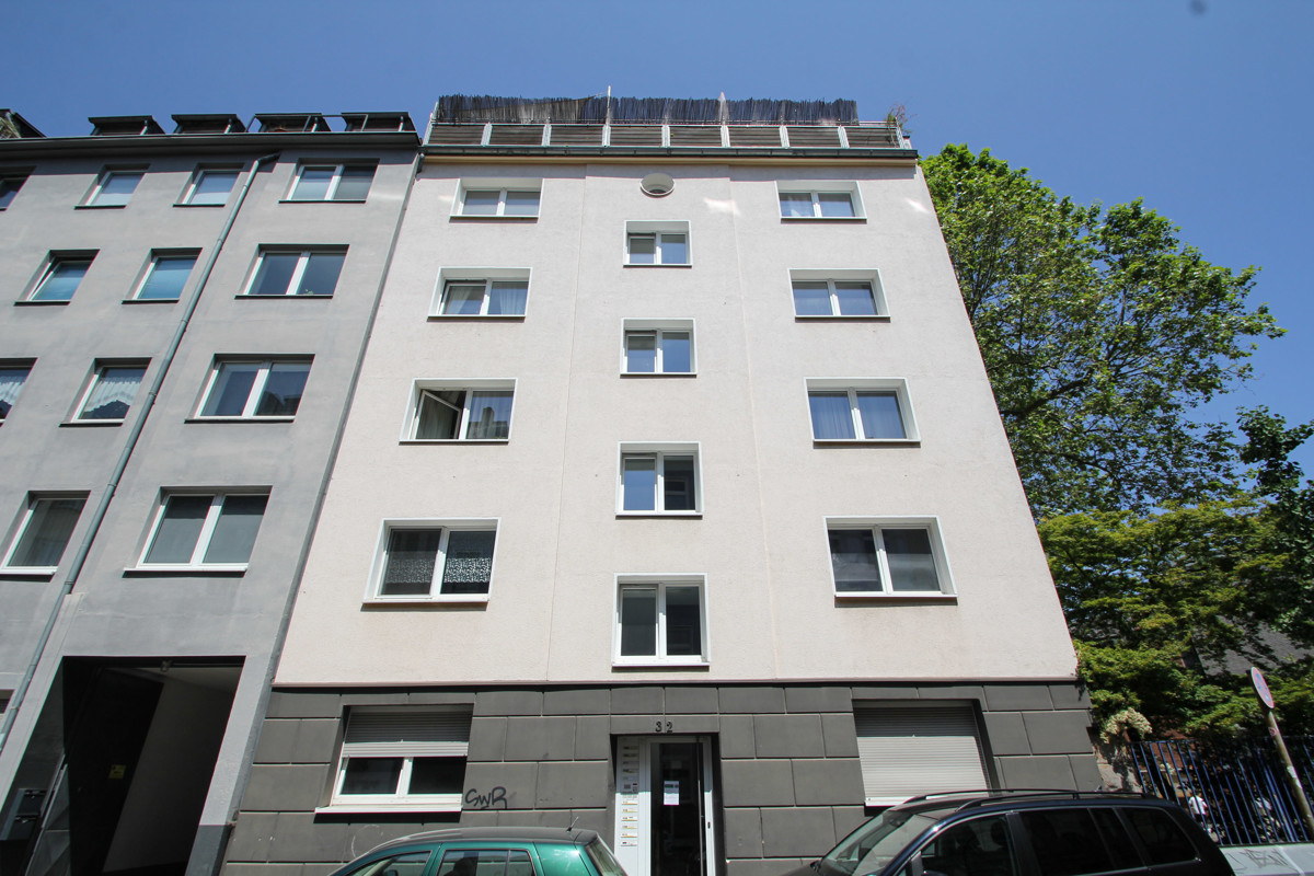 Straßenseite