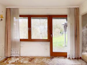 Fensterfront Wohnzimmer EG