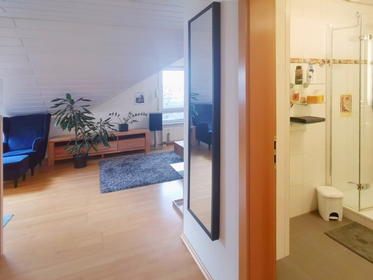 Wohn- und Esszimmer