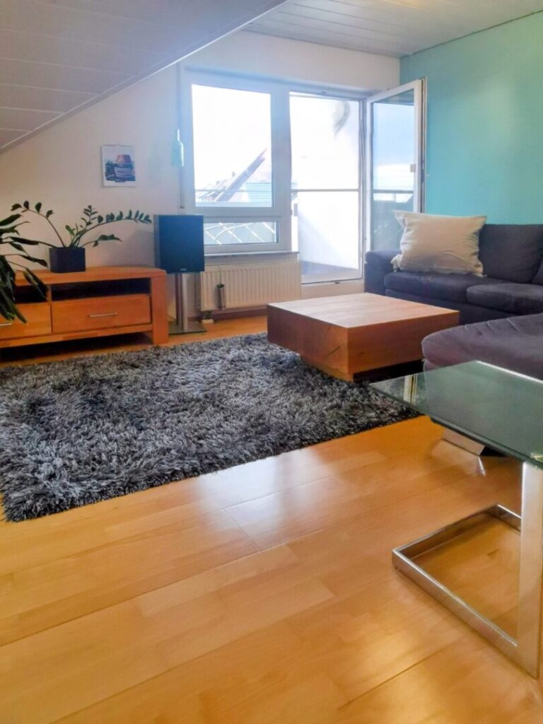 Wohn- und Esszimmer