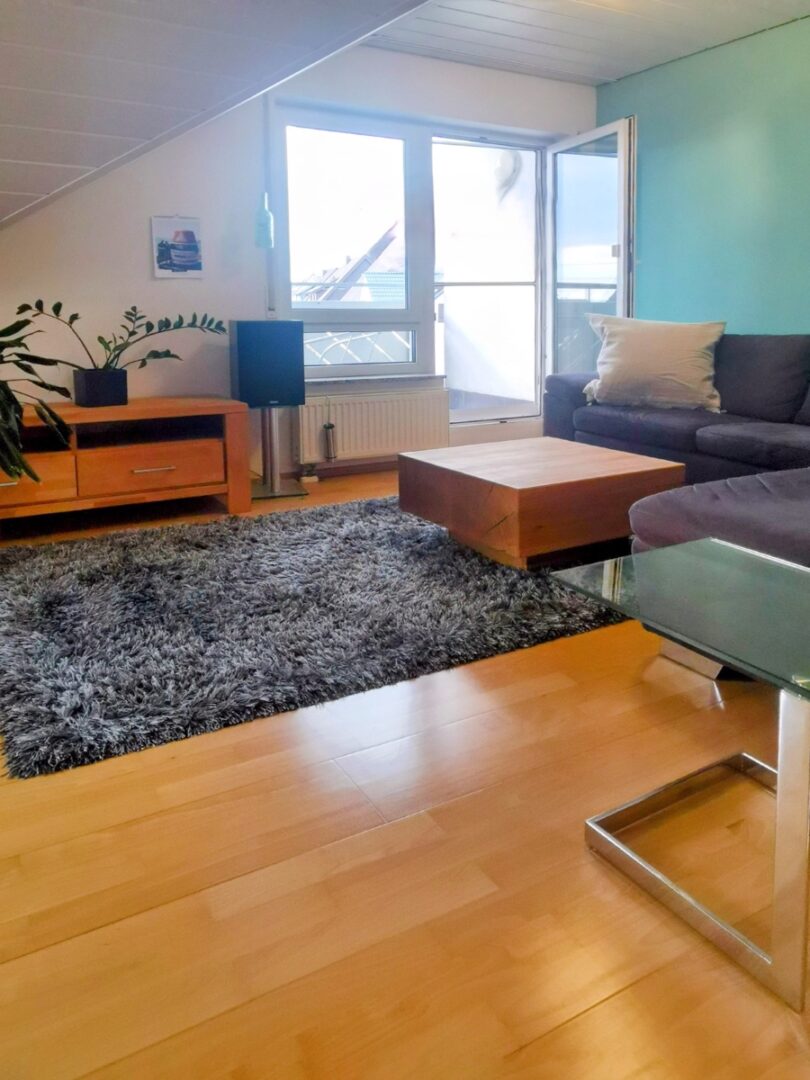 Wohn- und Esszimmer