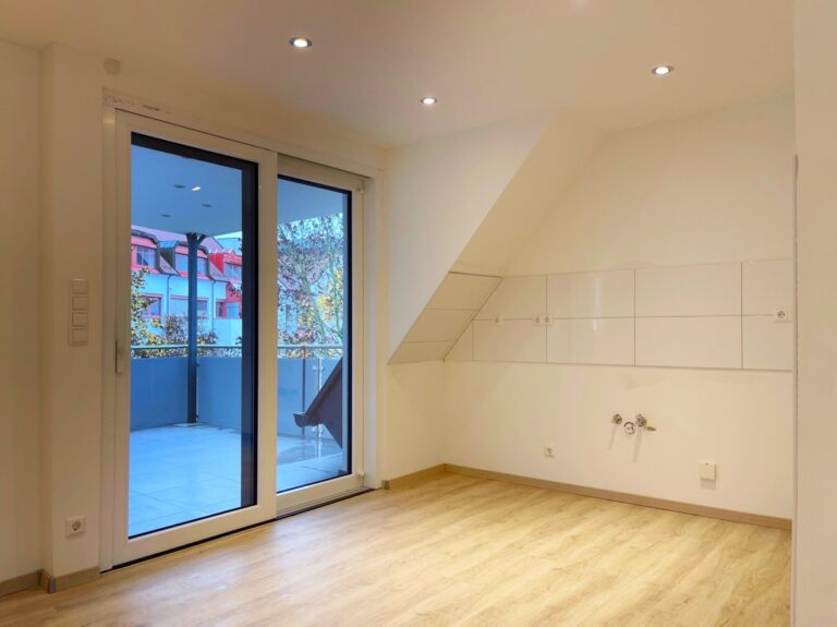 Maisonette-Wohnung