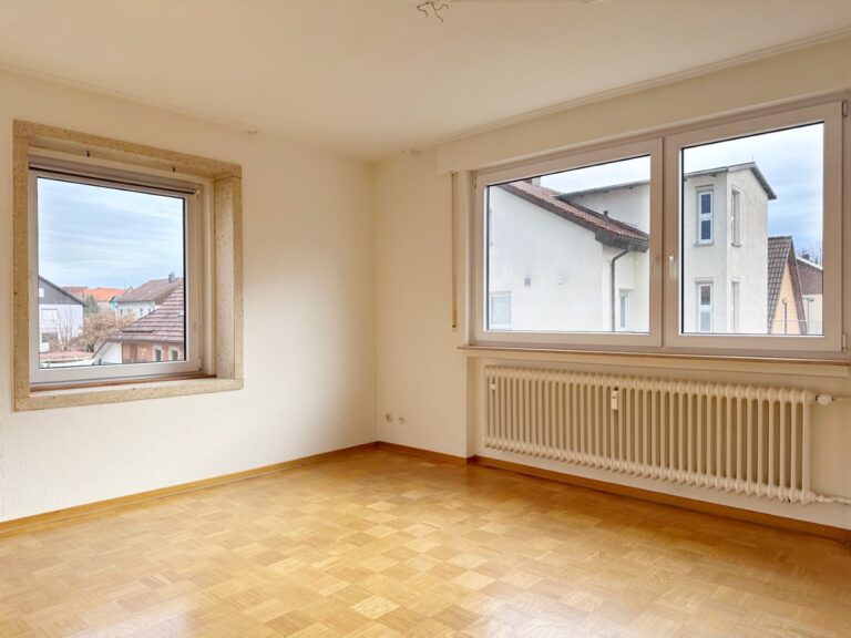 Wohn- und Esszimmer