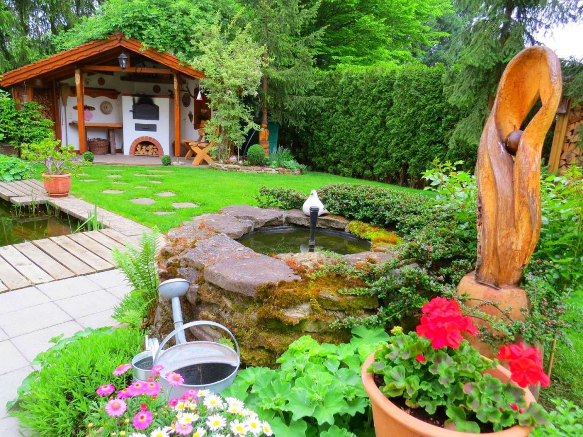 Garten