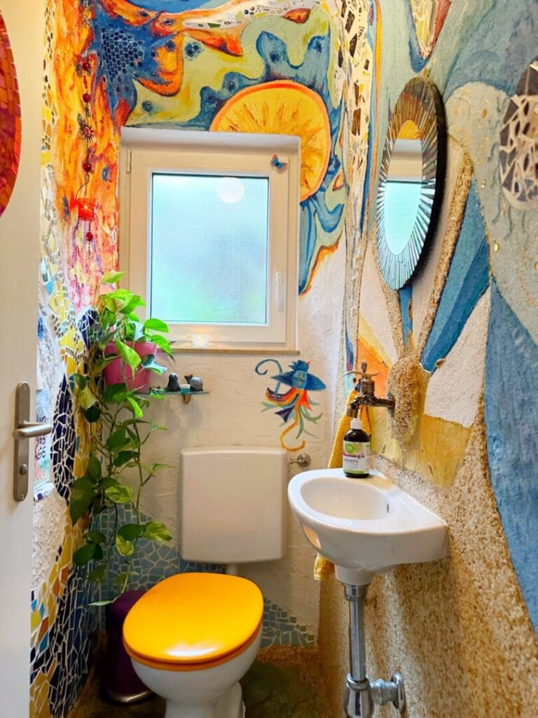 Gäste-WC