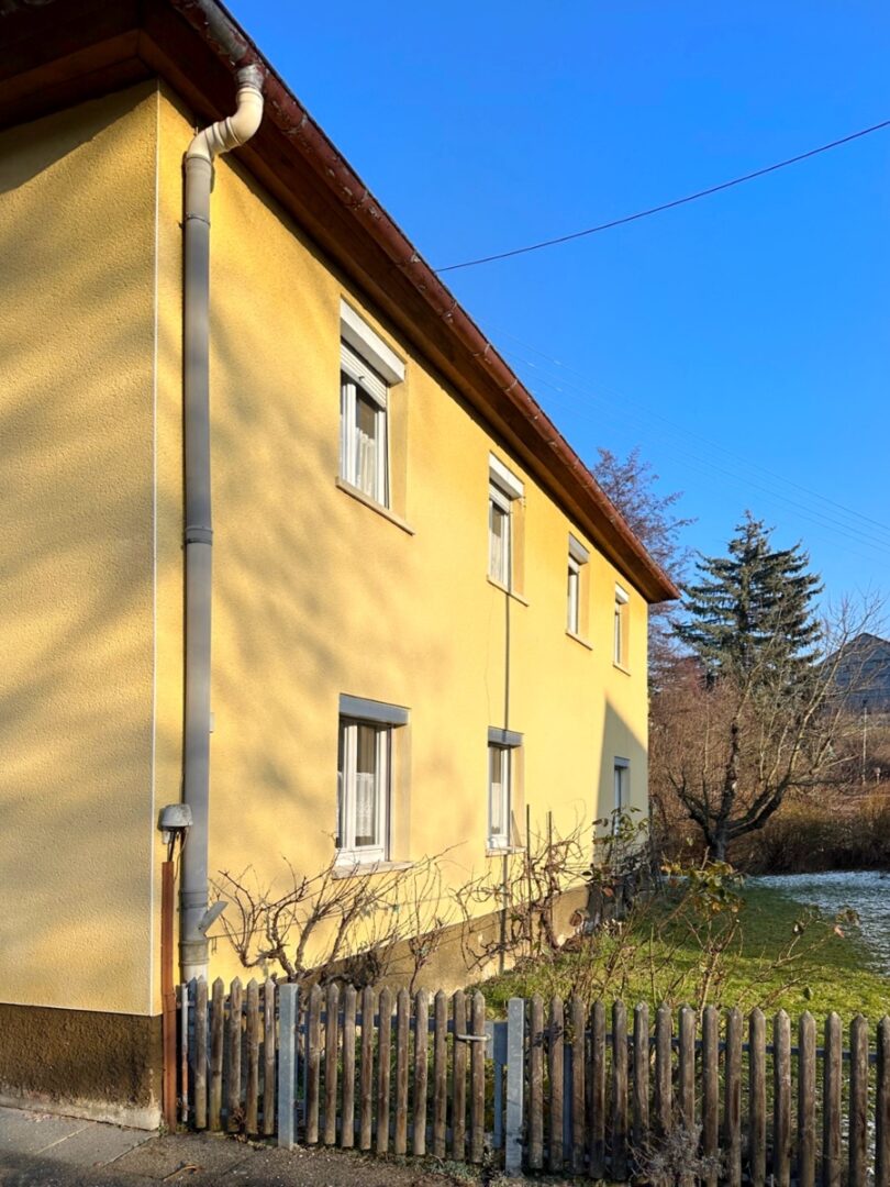 Hausansicht