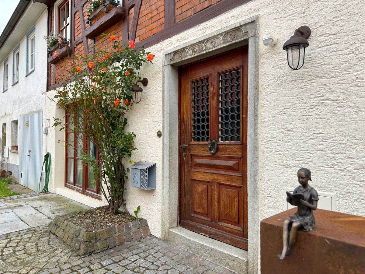 Hausansicht