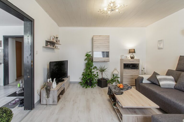 Wohnung 1 - Wohnzimmer