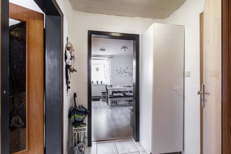 Wohnung 1 - Eingang