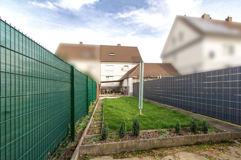 Gartenansicht