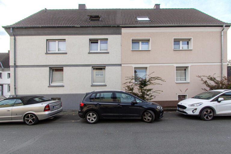 Straßenansicht