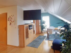 Wohn- und Esszimmer