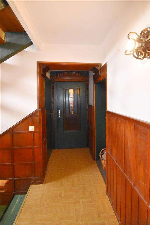 Eingangstür EG Wohnung