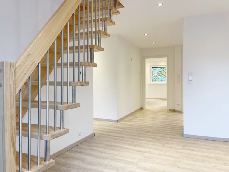 Maisonette-Wohnung