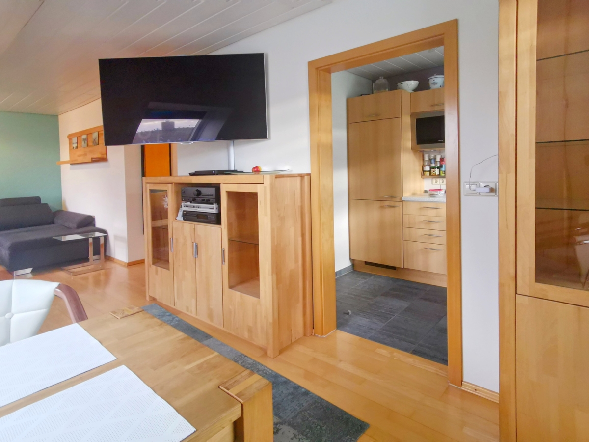 Wohn- und Esszimmer