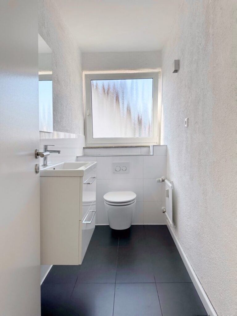 Gäste-WC