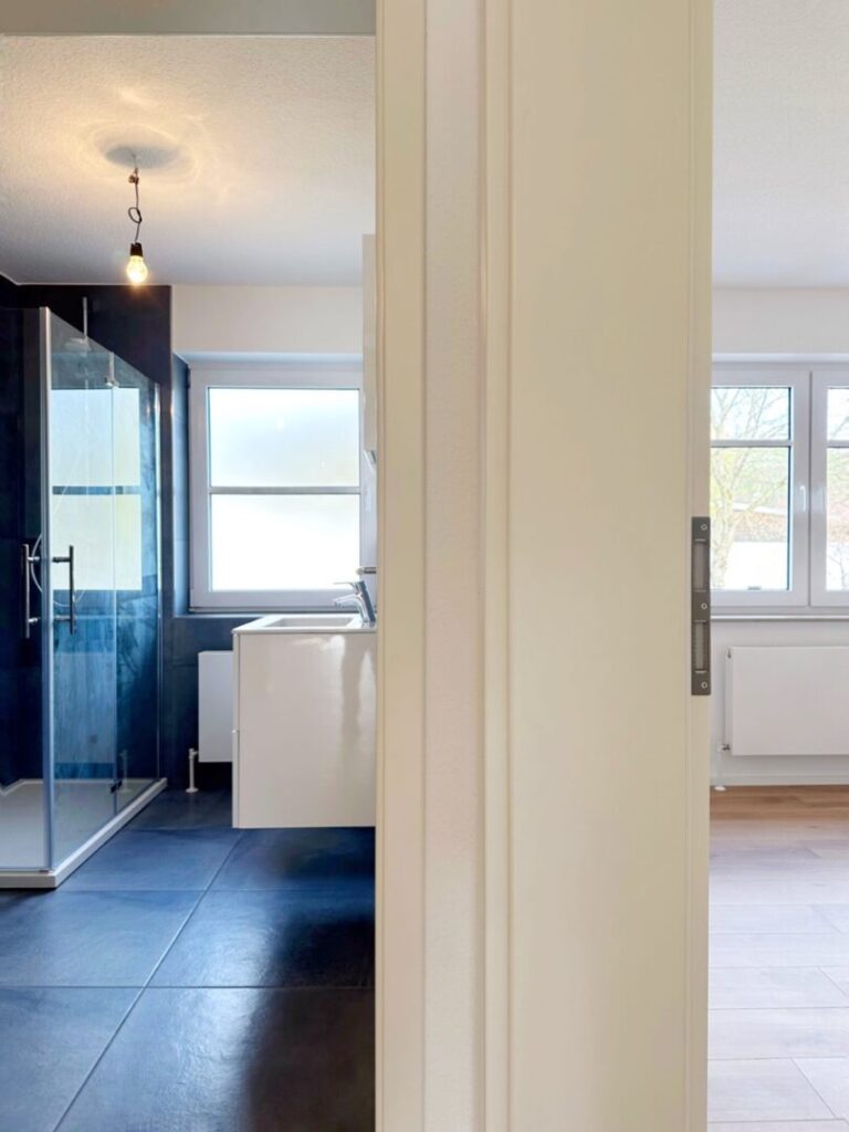 Bad / Schlafzimmer
