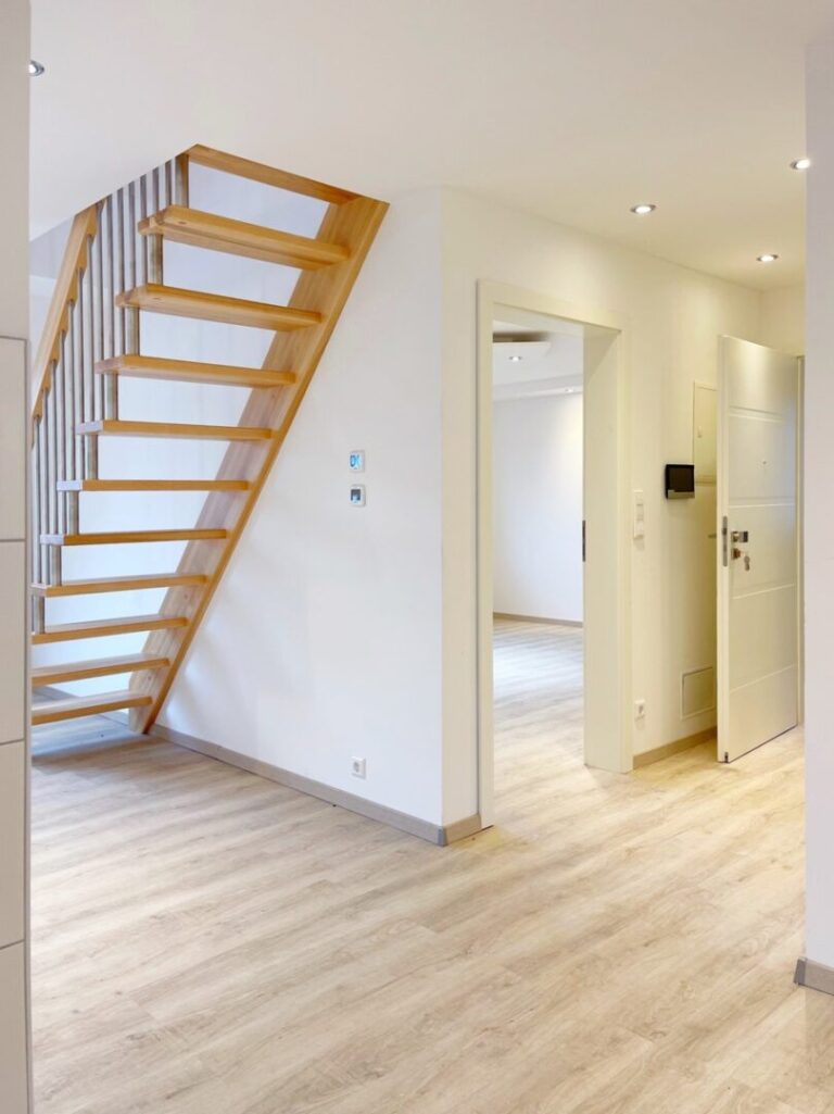 Maisonette-Wohnung