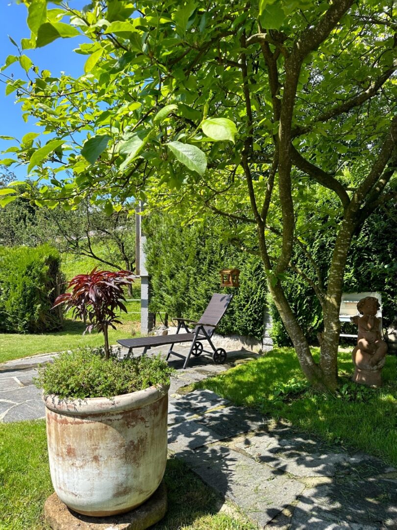 Ihr traumhafter Garten