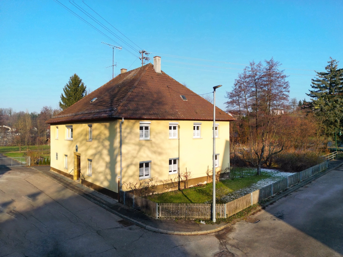 Hausansicht
