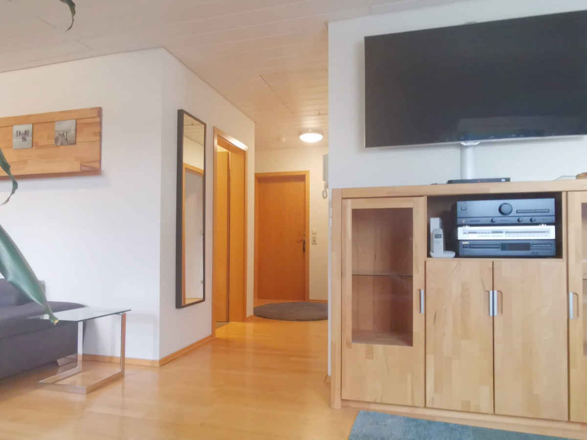 Wohn- und Esszimmer