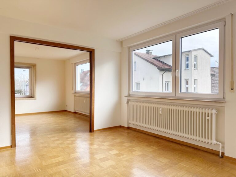 Wohn- und Esszimmer