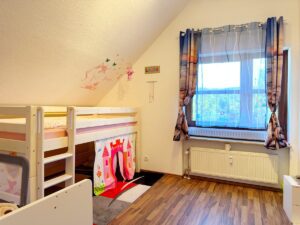 Schlafzimmer obere Etage