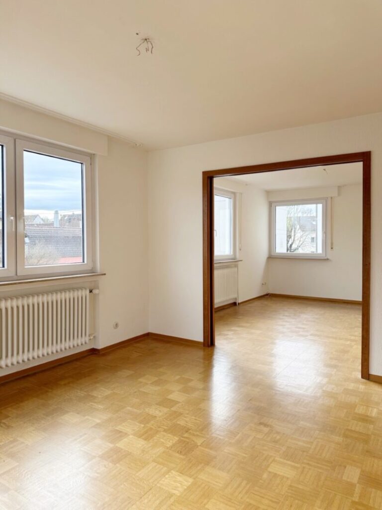 Wohn- und Esszimmer