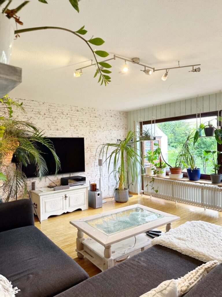 Wohnzimmer EG