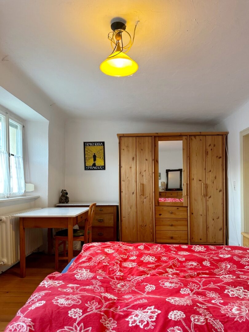Schlafzimmer