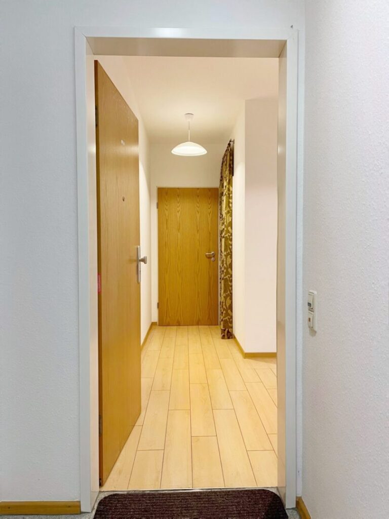 Eingangsbereich