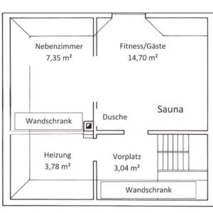 Grundriss DG