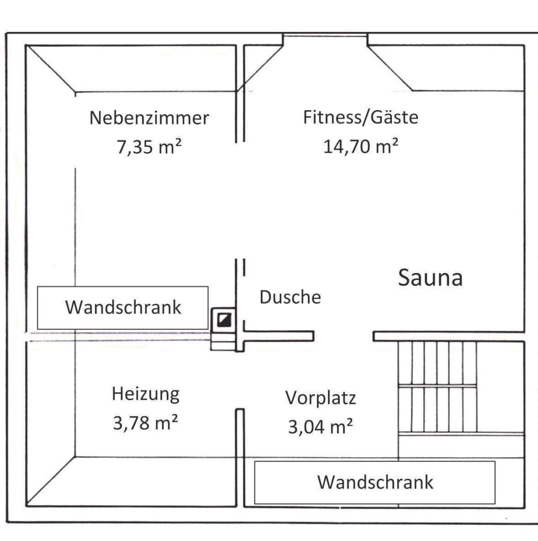 Grundriss DG