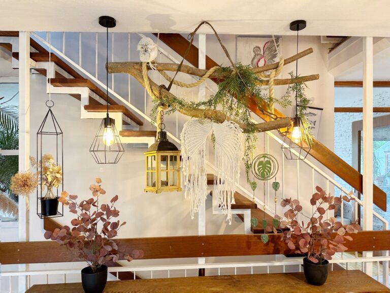 Treppe EG