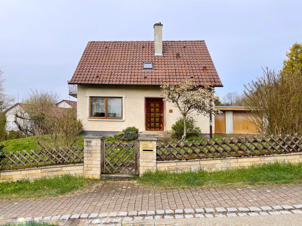 Hausansicht