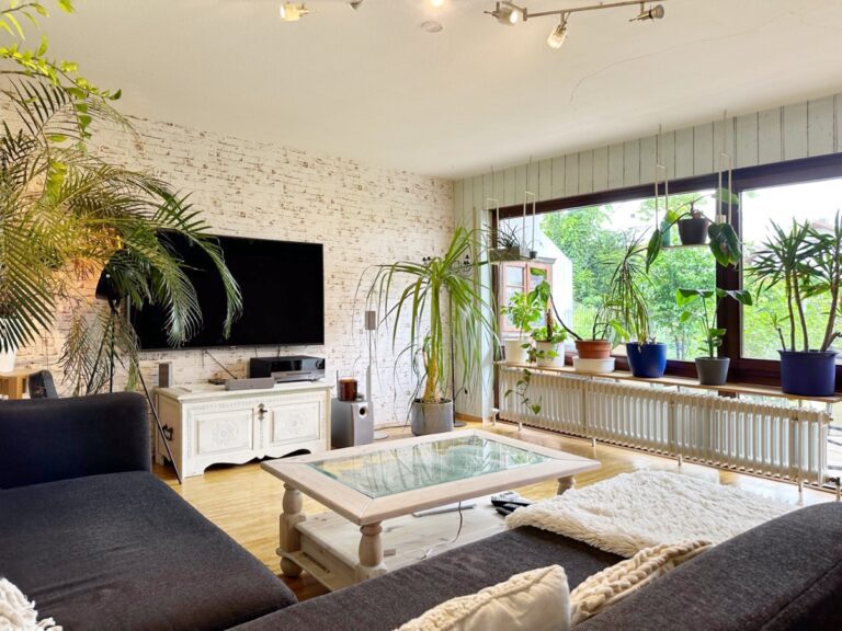Wohnzimmer EG