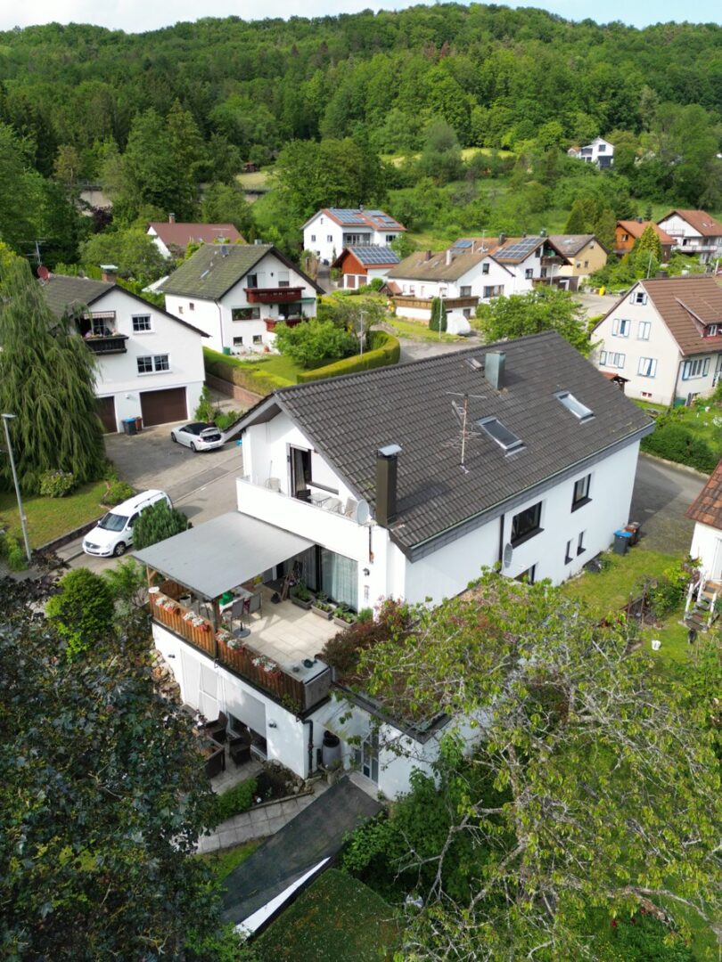 Ansicht Südwest